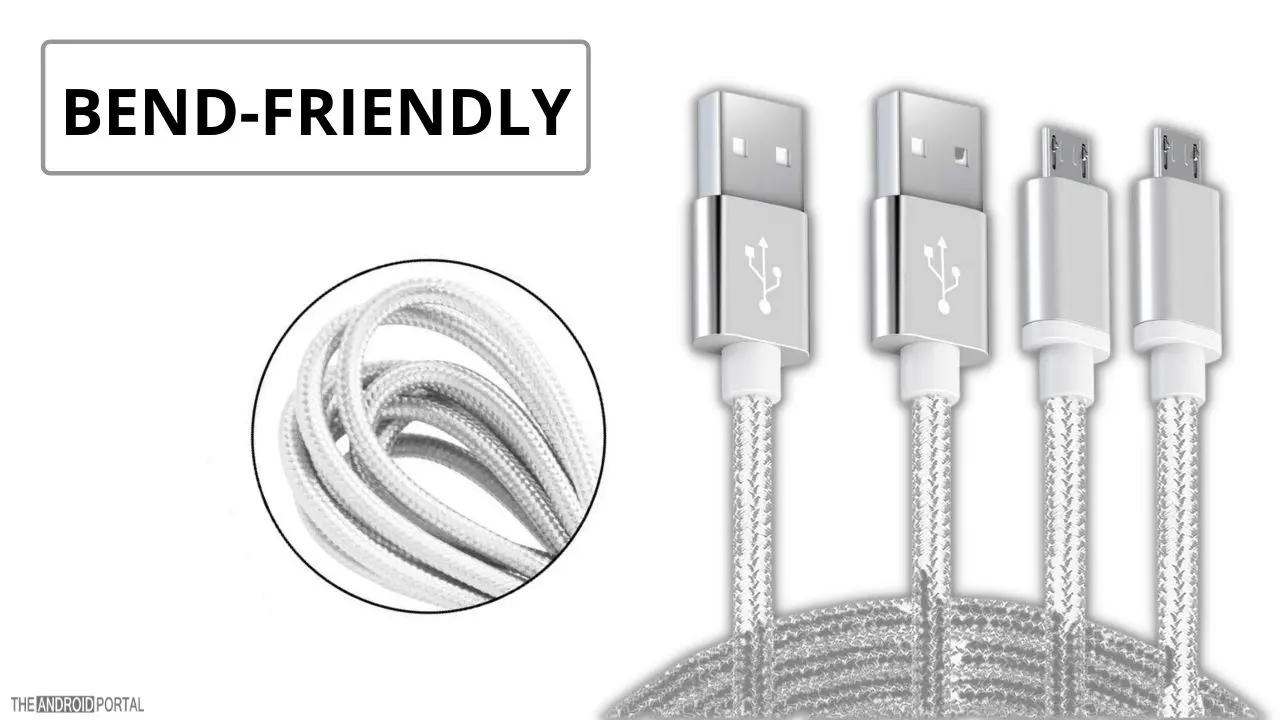 Hankuke Micro USB cable (Strong And Durable) (1)