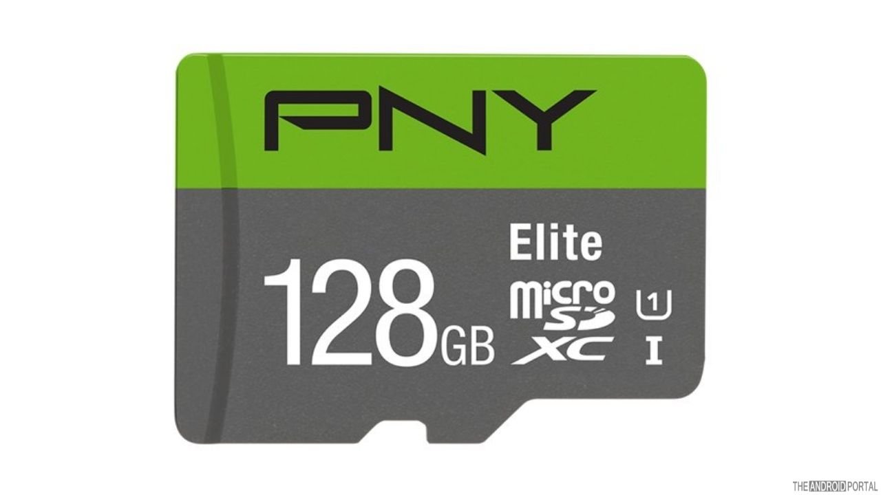 PNY 128 GB Micro SD Card For Steam Deck