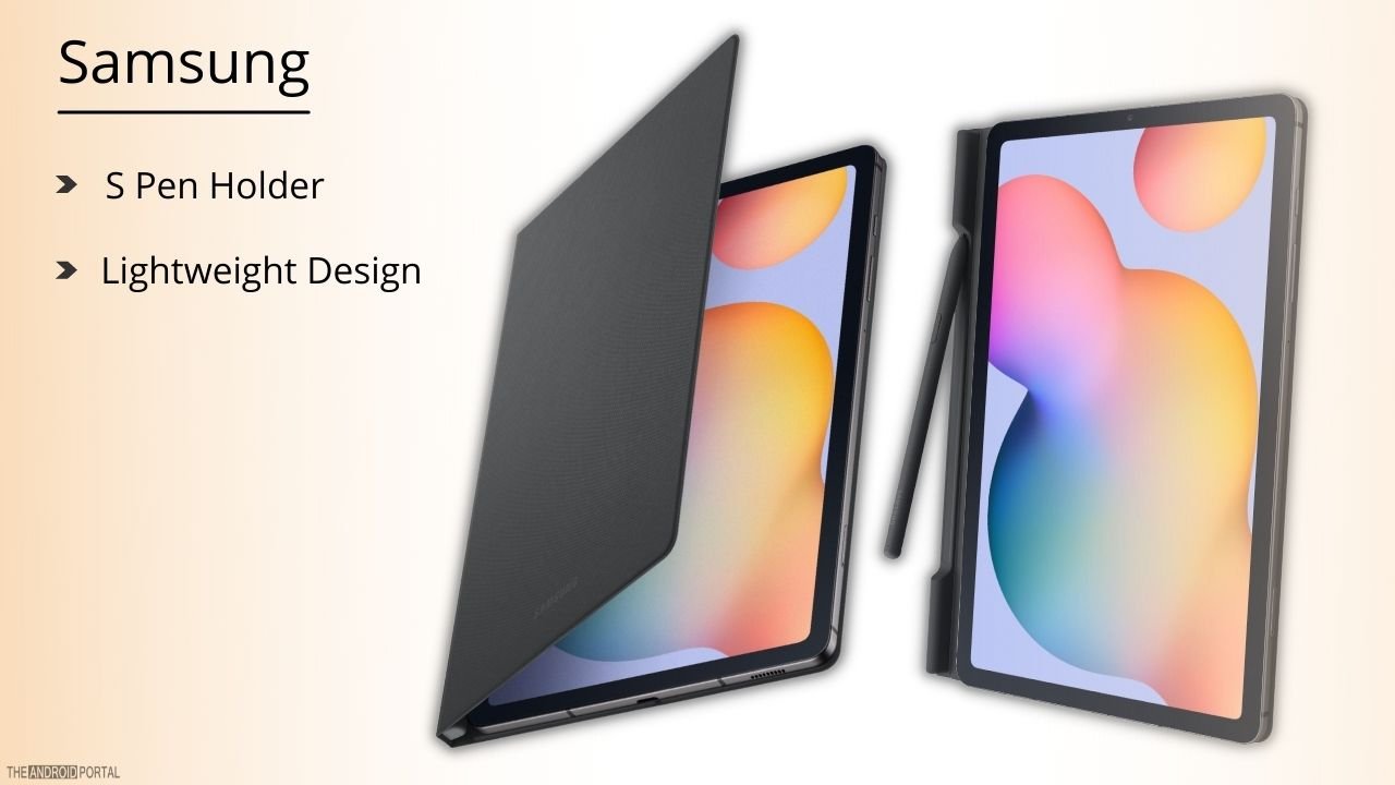 Samsung Book Cover