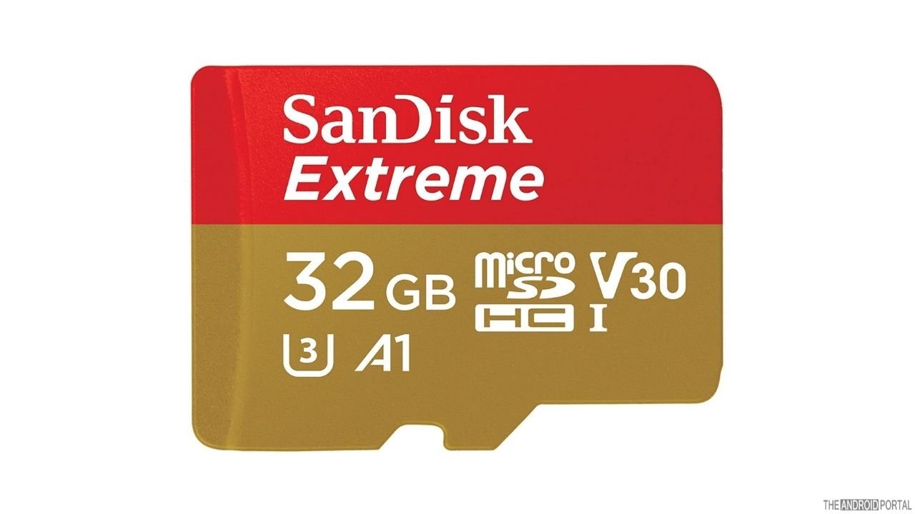 SanDisk 1 TB Micro SD Card For Steam Deck