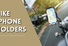Best Bike iPhone Holders