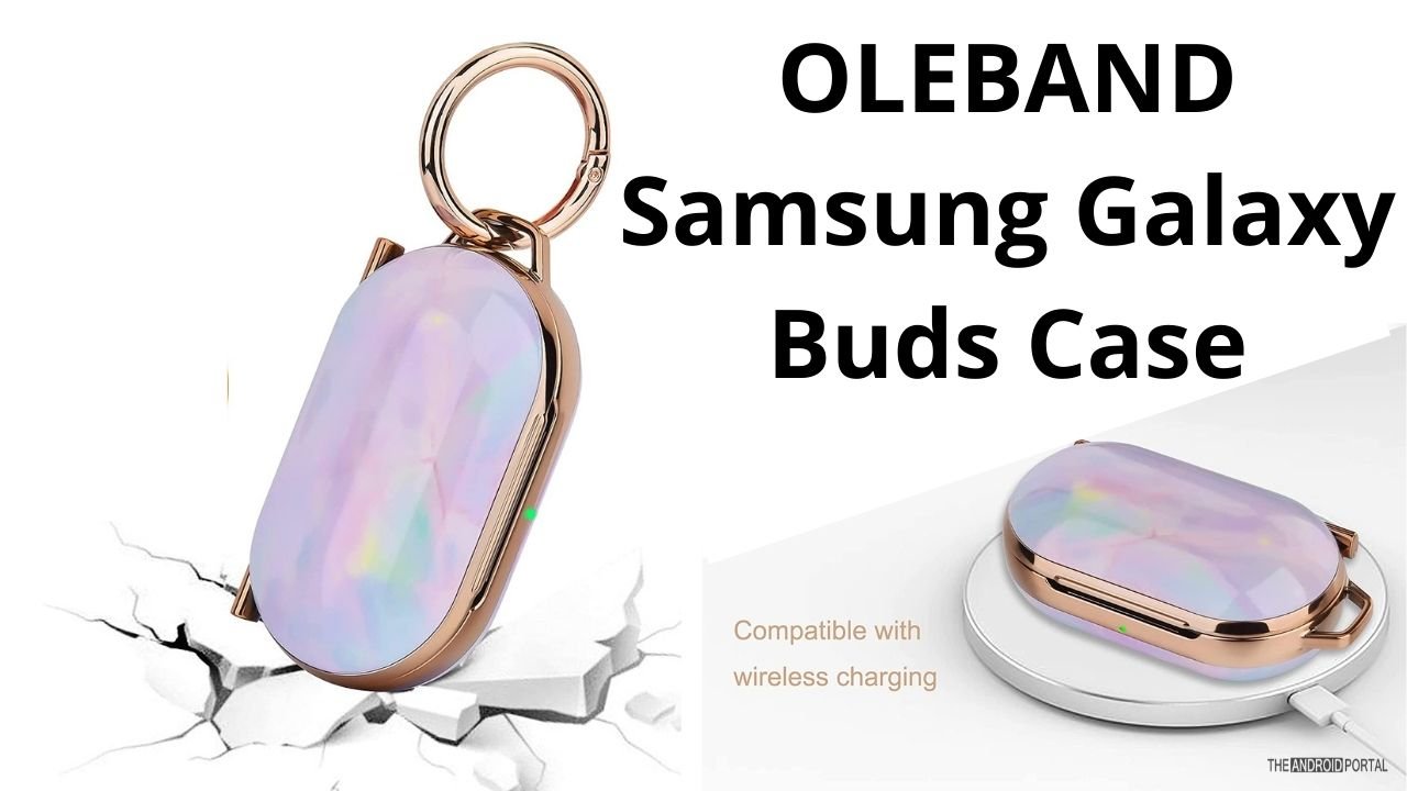 OLEBAND Samsung Galaxy Buds Case