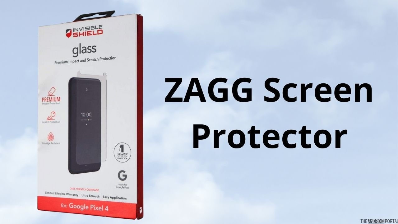 ZAGG Screen Protector