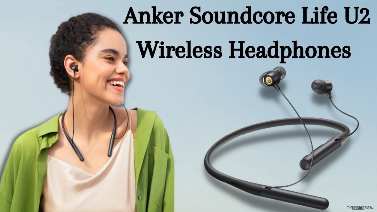 Anker Soundcore Life U2 Wireless Headphones 