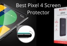 Best Pixel 4 Screen Protector