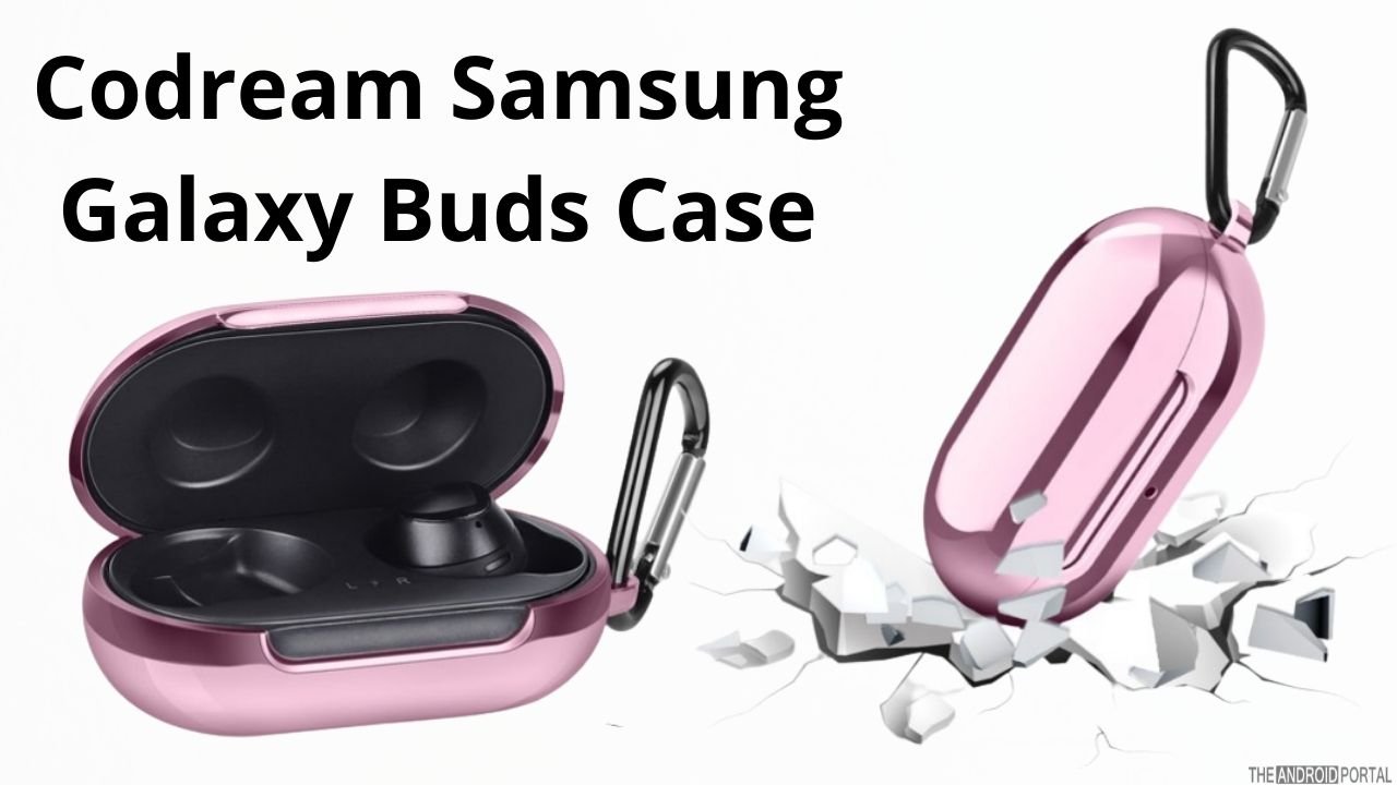 Codream Samsung Galaxy Buds Case