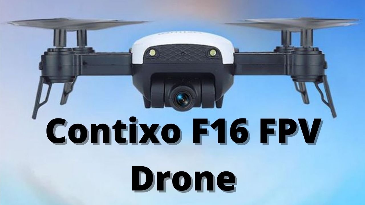 Contixo F16 FPV Drone