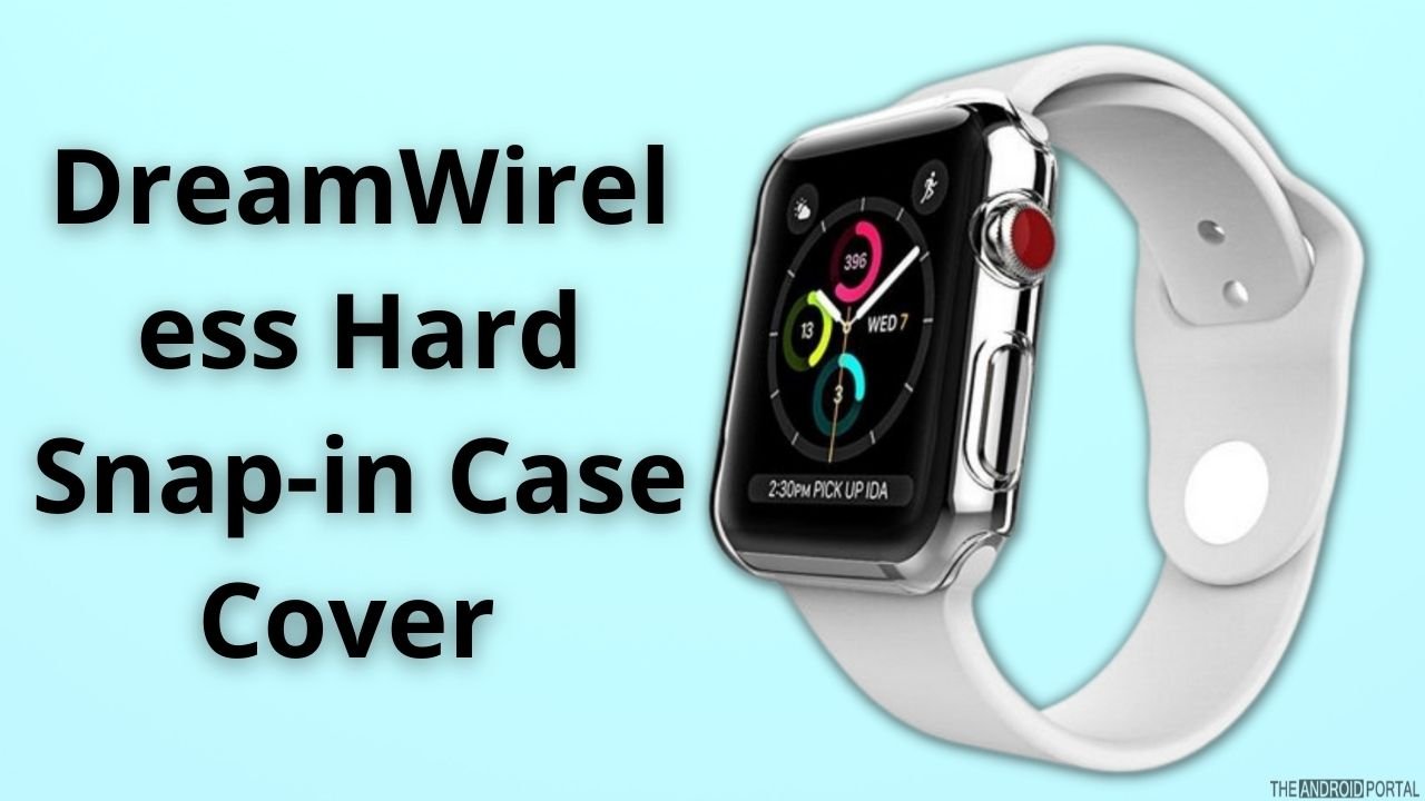 DreamWireless Hard Snap-in Case Cover 