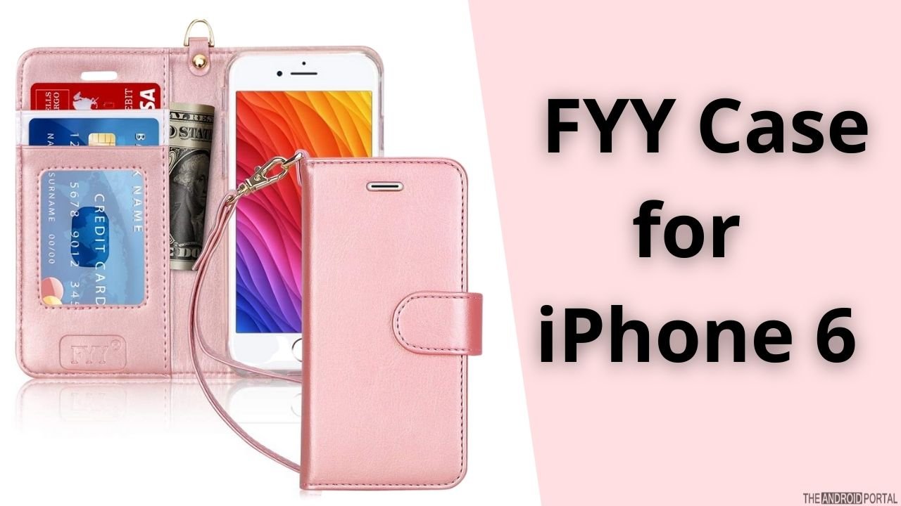 FYY Case for iPhone 6 