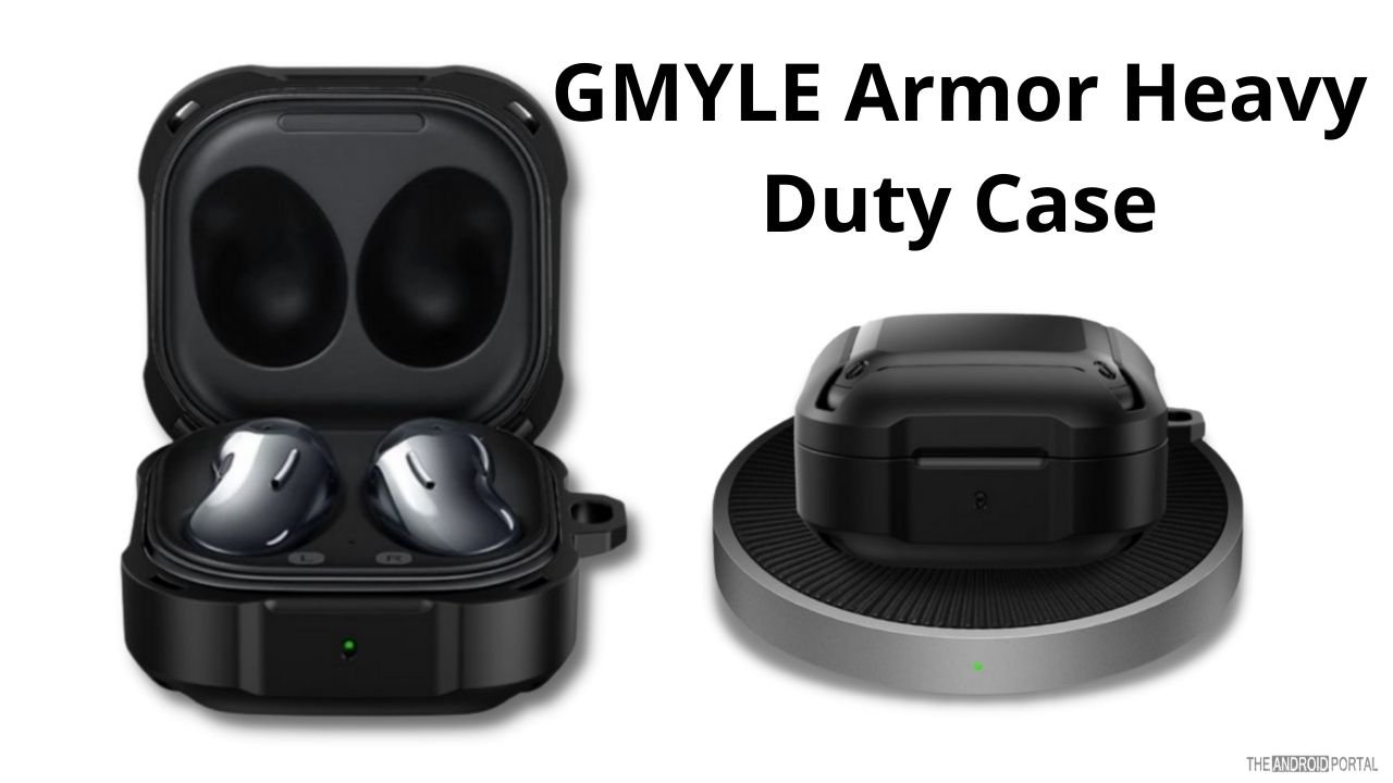 GMYLE Armor Heavy Duty Case