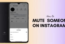 How To Mute Someone on Instagram