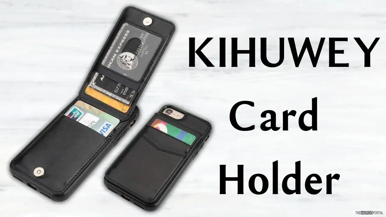 KIHUWEY Card Holder 