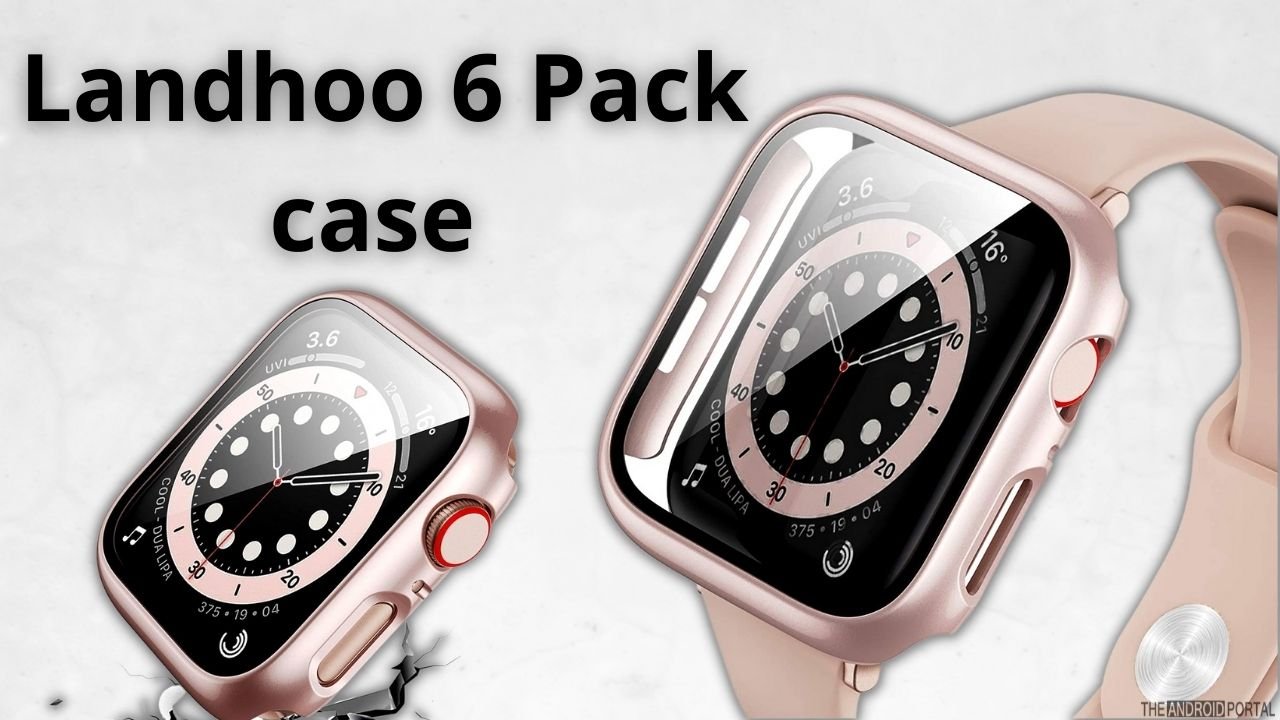 Landhoo 6 Pack case 