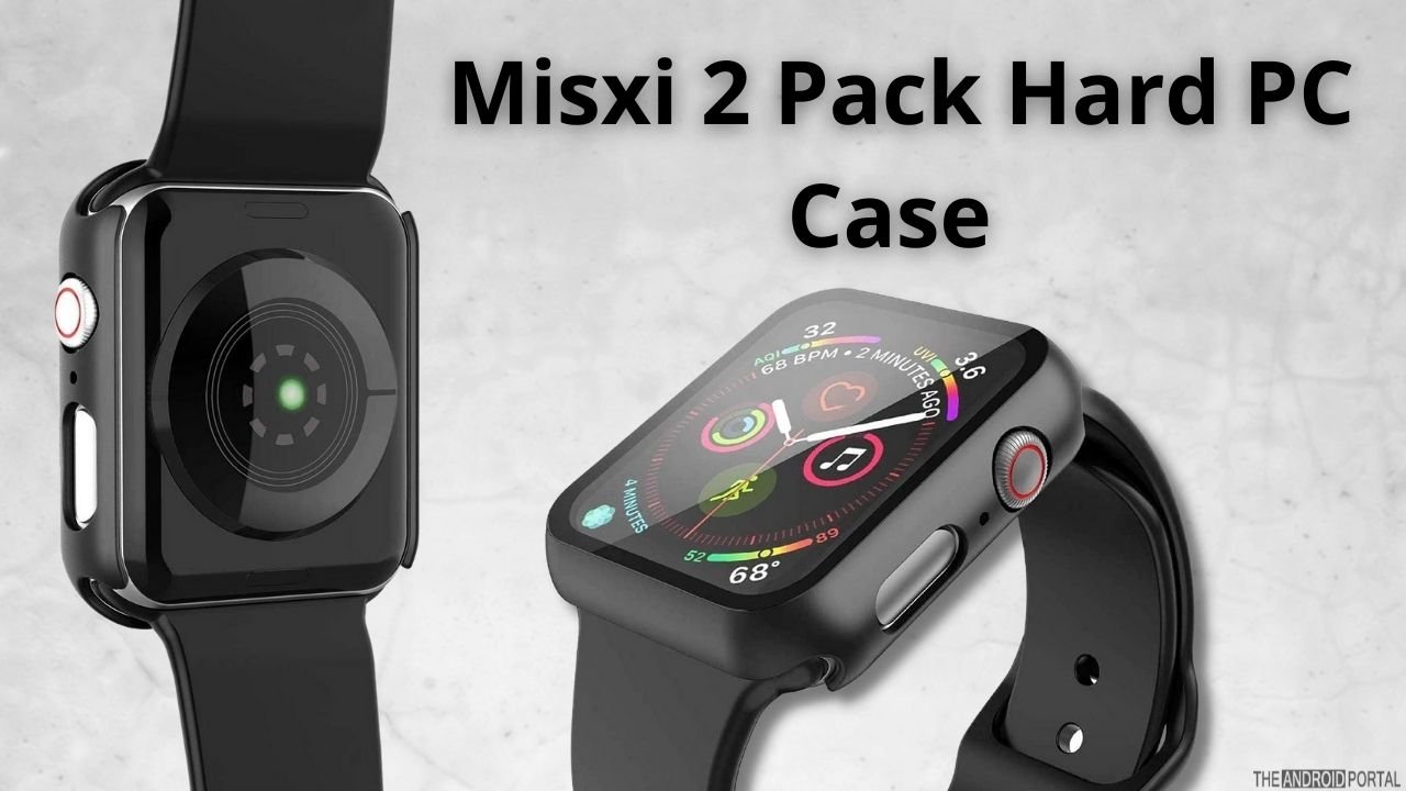 Misxi 2 Pack Hard PC Case 