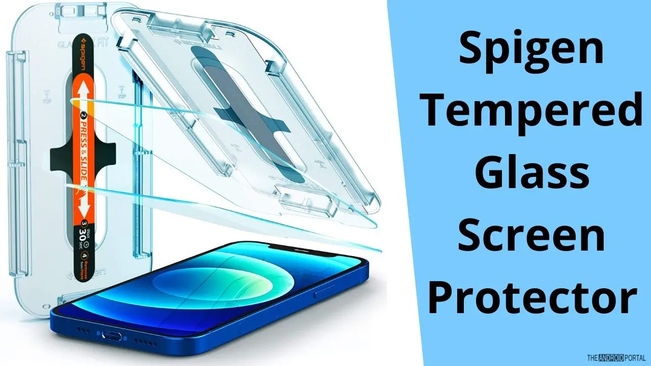 Spigen Tempered Glass Screen Protector