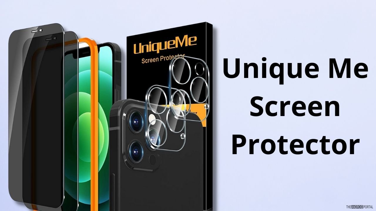 Unique Me Screen Protector