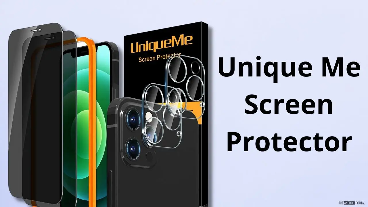 Unique Me Screen Protector