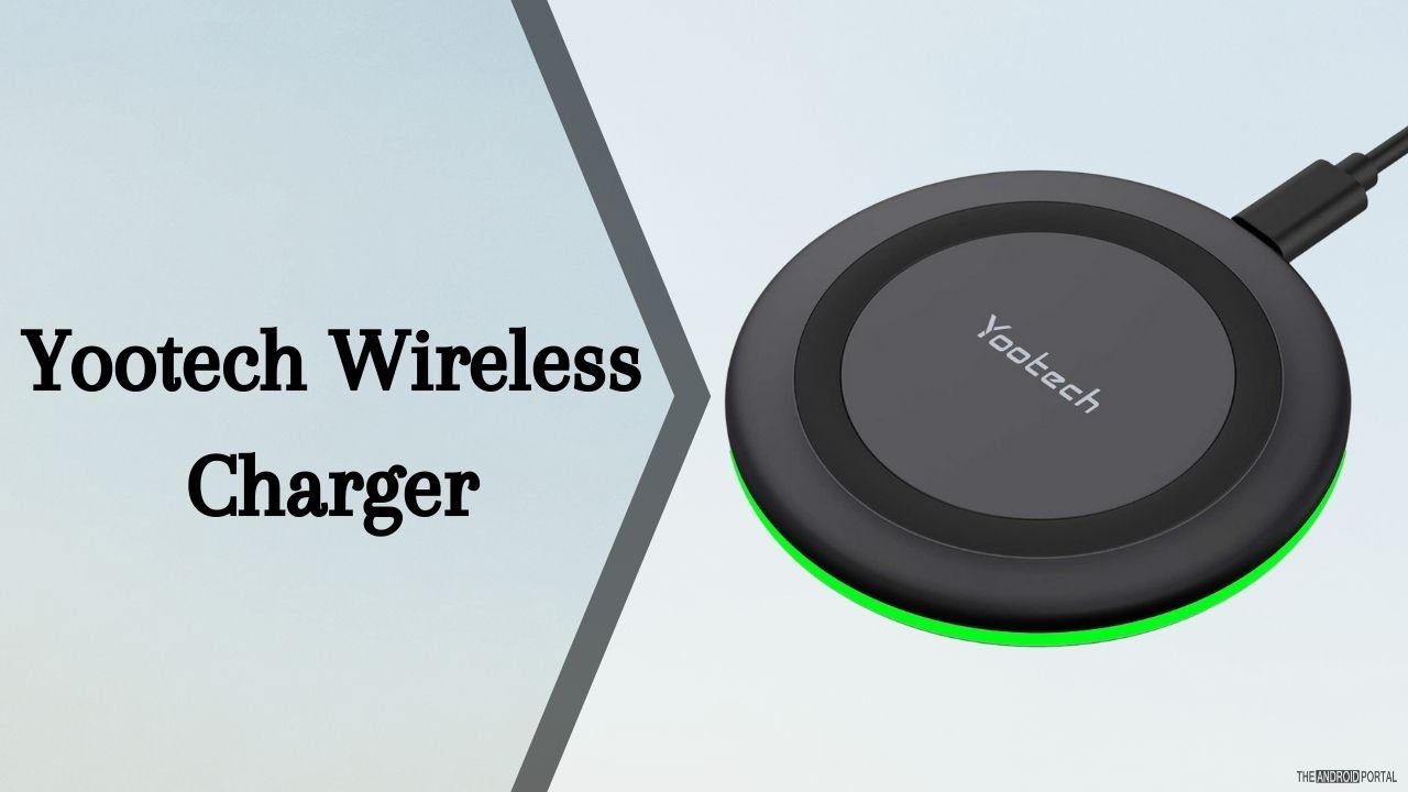 Yootech Wireless Charger