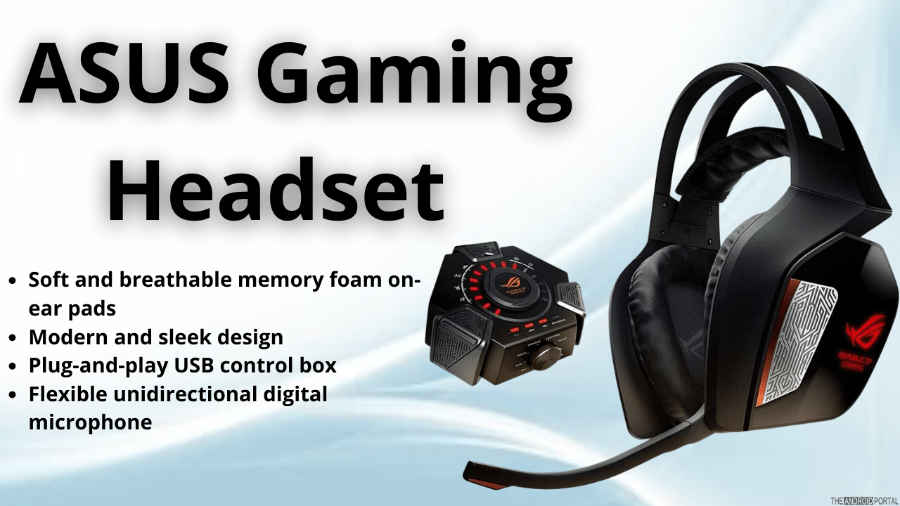 ASUS Gaming Headset 