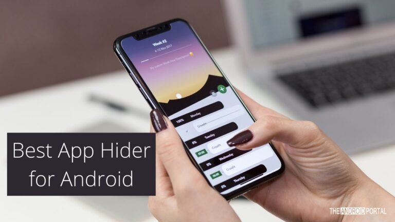 Best App Hider for Android