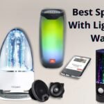 Best Speakers With Lights and Water