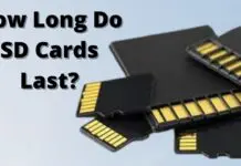 How Long Do SD Cards Last?