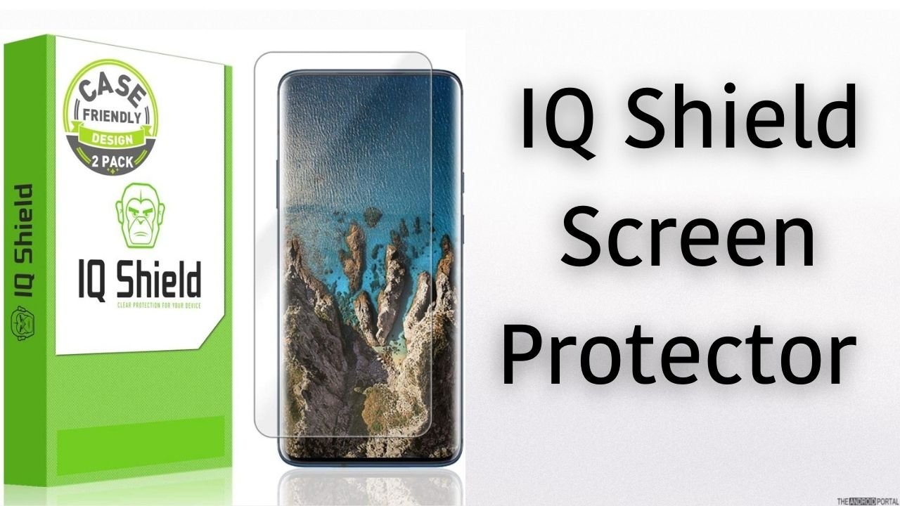 IQ Shield Screen Protector 