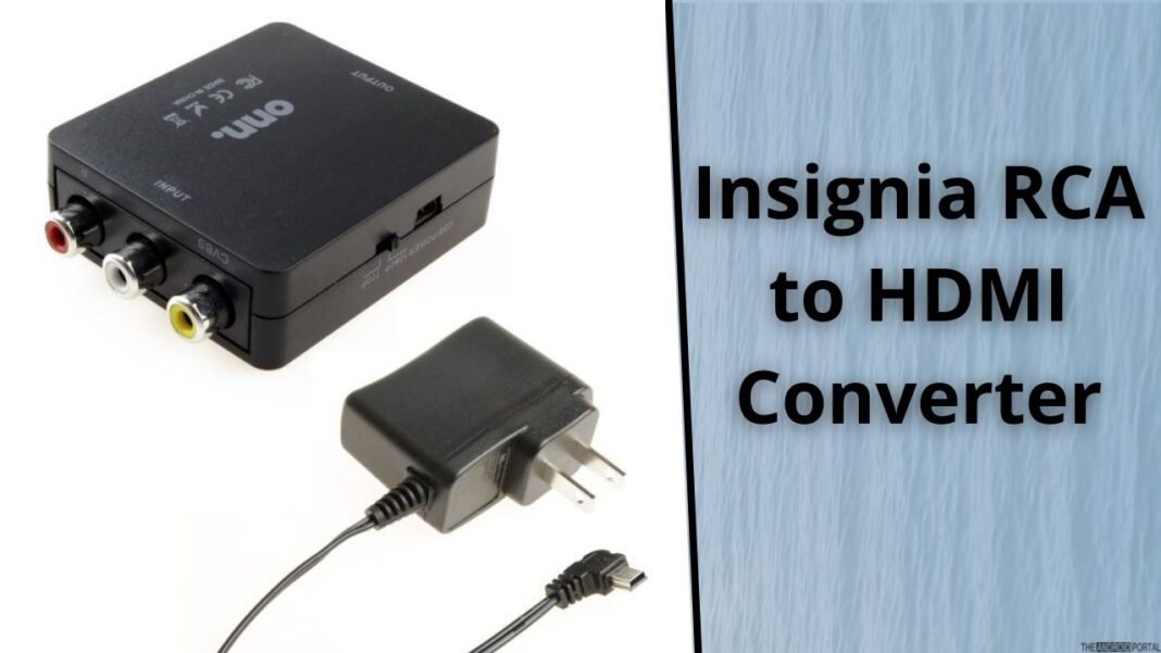 What is the Best RCA to HDMI Converter in 2024