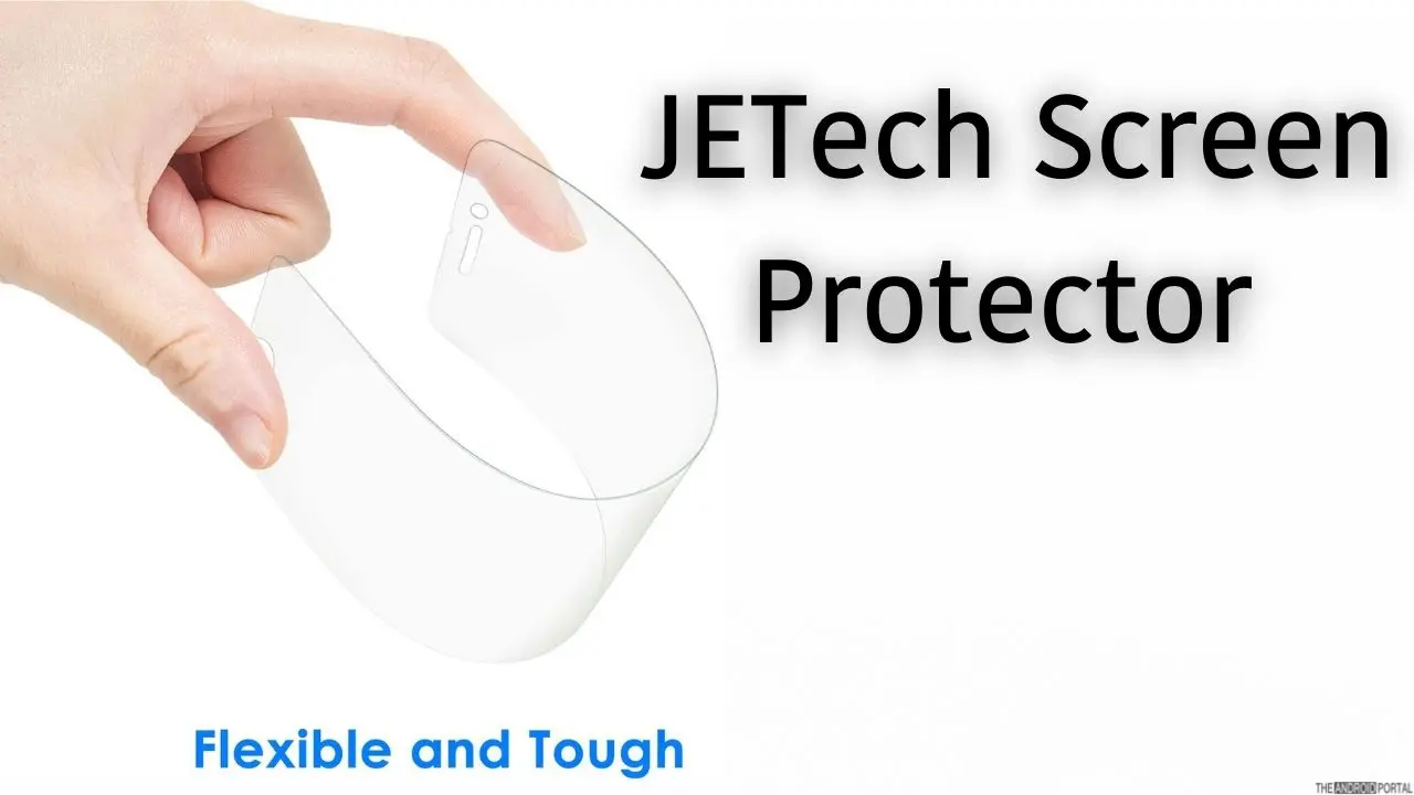 JETech Screen Protector 