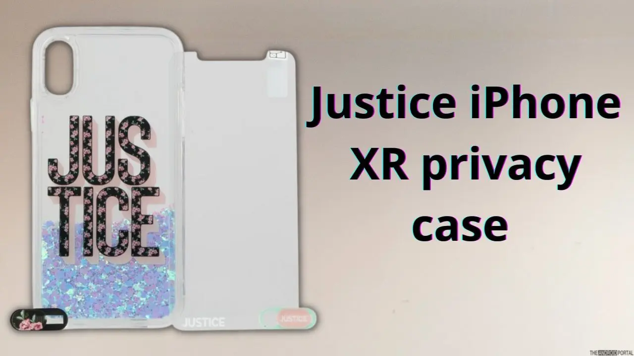 Justice iPhone XR privacy case 