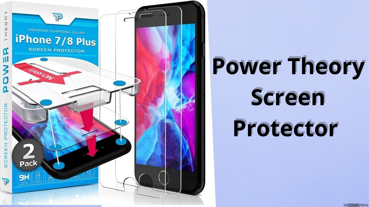Power Theory Screen Protector 