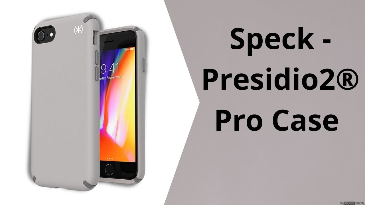 Speck - Presidio2® Pro Case 