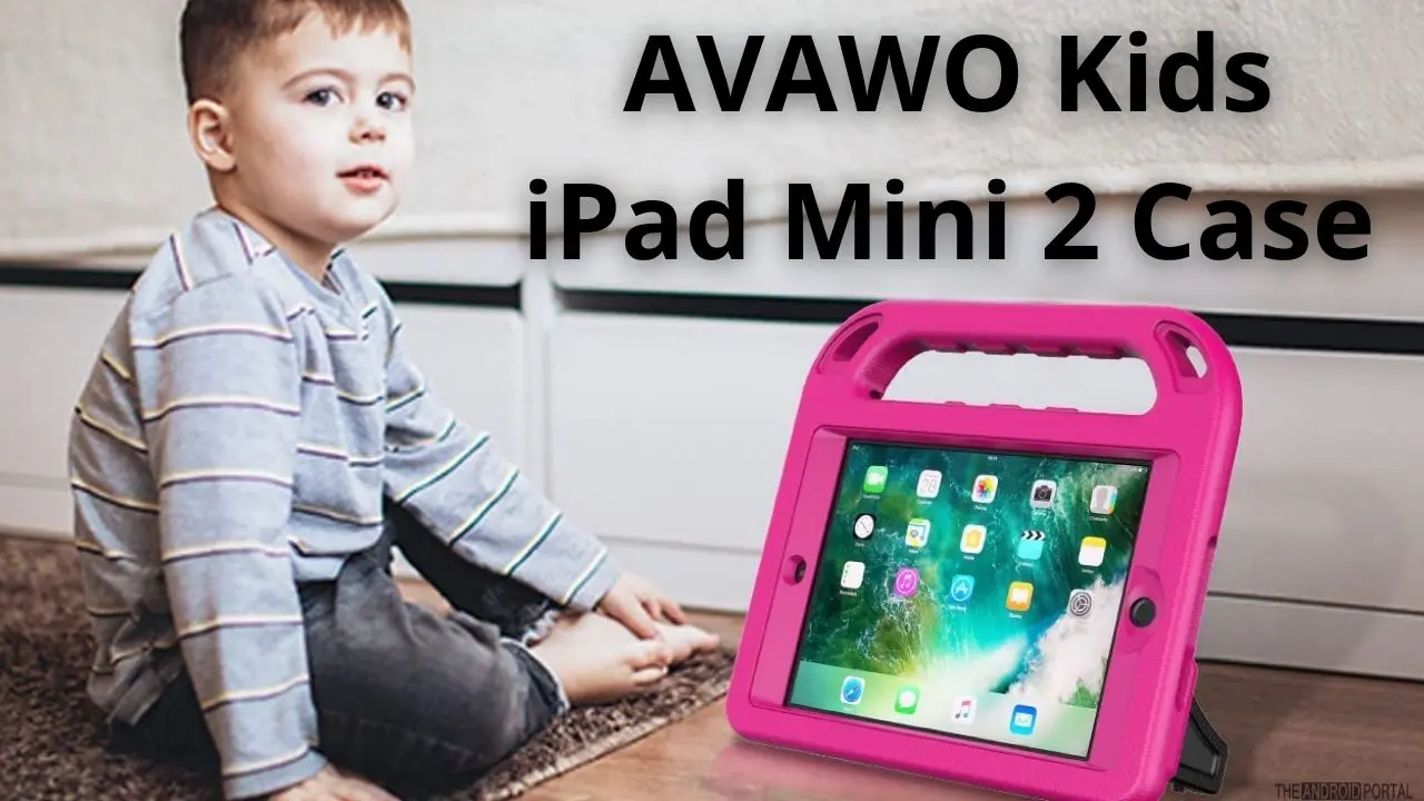AVAWO Kids iPad Mini 2 Case