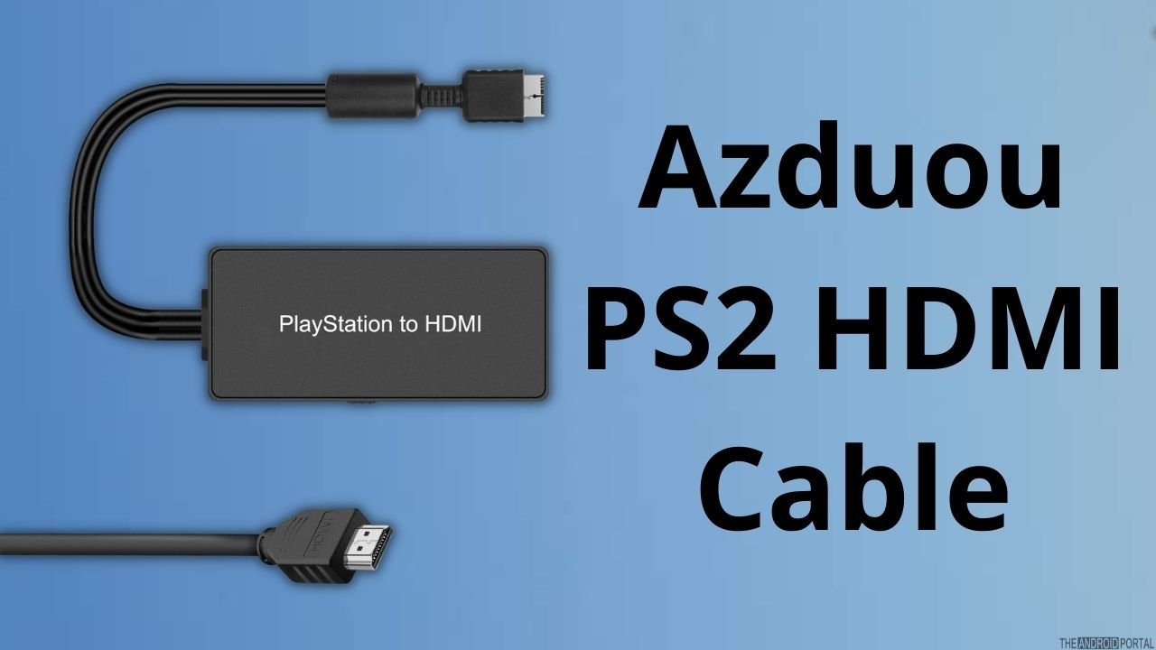 Best HDMI Cable For PlayStation 2 1