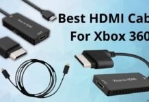 Best HDMI Cable For Xbox 360