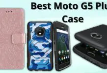 Best Moto G5 Plus Case