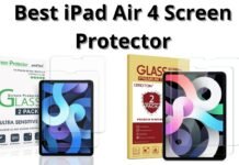 Best iPad Air 4 Screen Protector