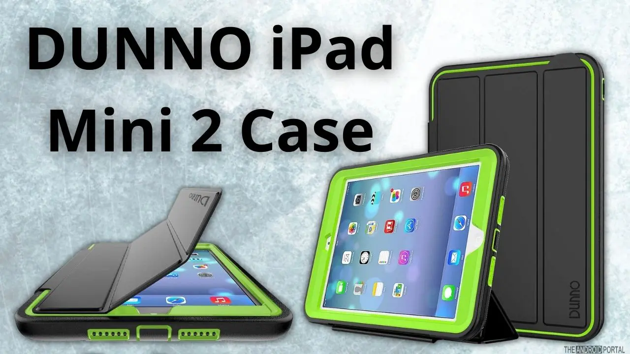 DUNNO iPad Mini 2 Case