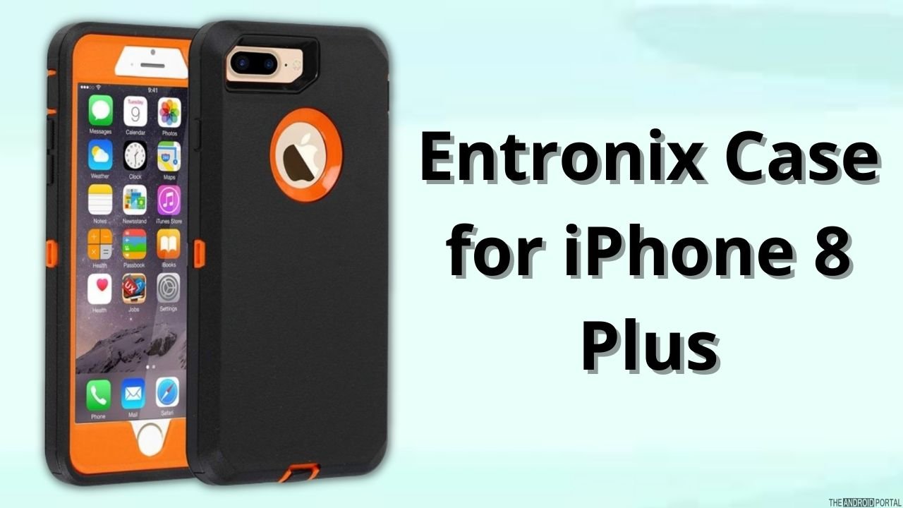 Entronix Case for iPhone 8 Plus