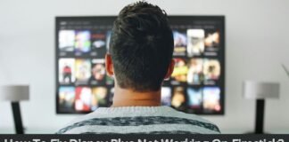 How To Fix Disney Plus Not Working On Firestick