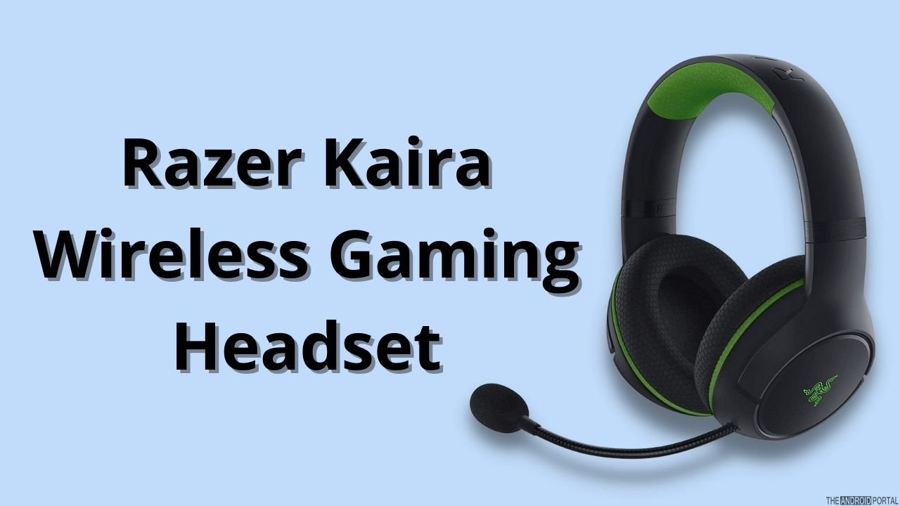 Razer Kaira Wireless Gaming Headset