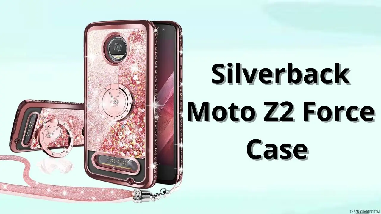 Silverback Moto Z2 Force Case 