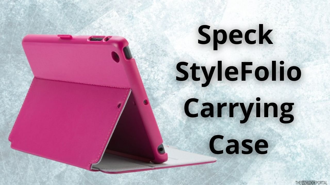 Speck StyleFolio Carrying Case 
