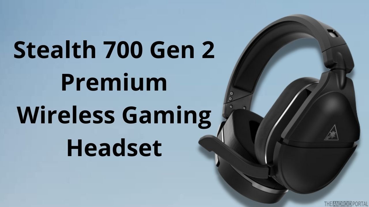 Stealth 700 Gen 2 Premium Wireless Gaming Headset