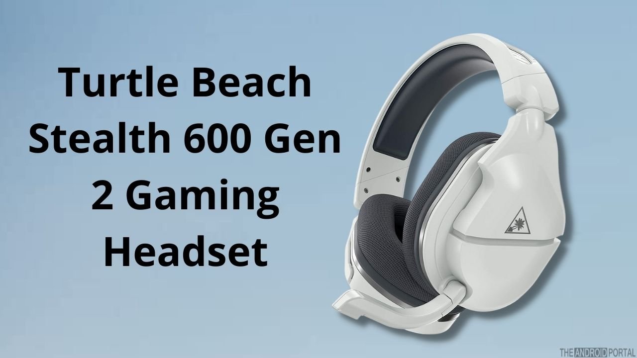 Turtle Beach Stealth 600 Gen 2 Gaming Headset