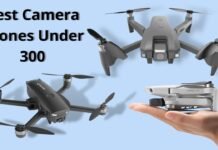Best Camera Drones Under 300