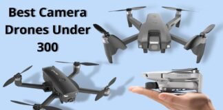 Best Camera Drones Under 300