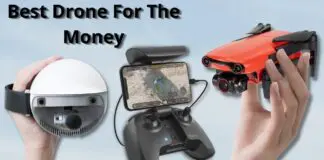 Best Drone For The Money