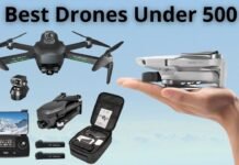 Best Drones Under 500