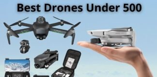 Best Drones Under 500